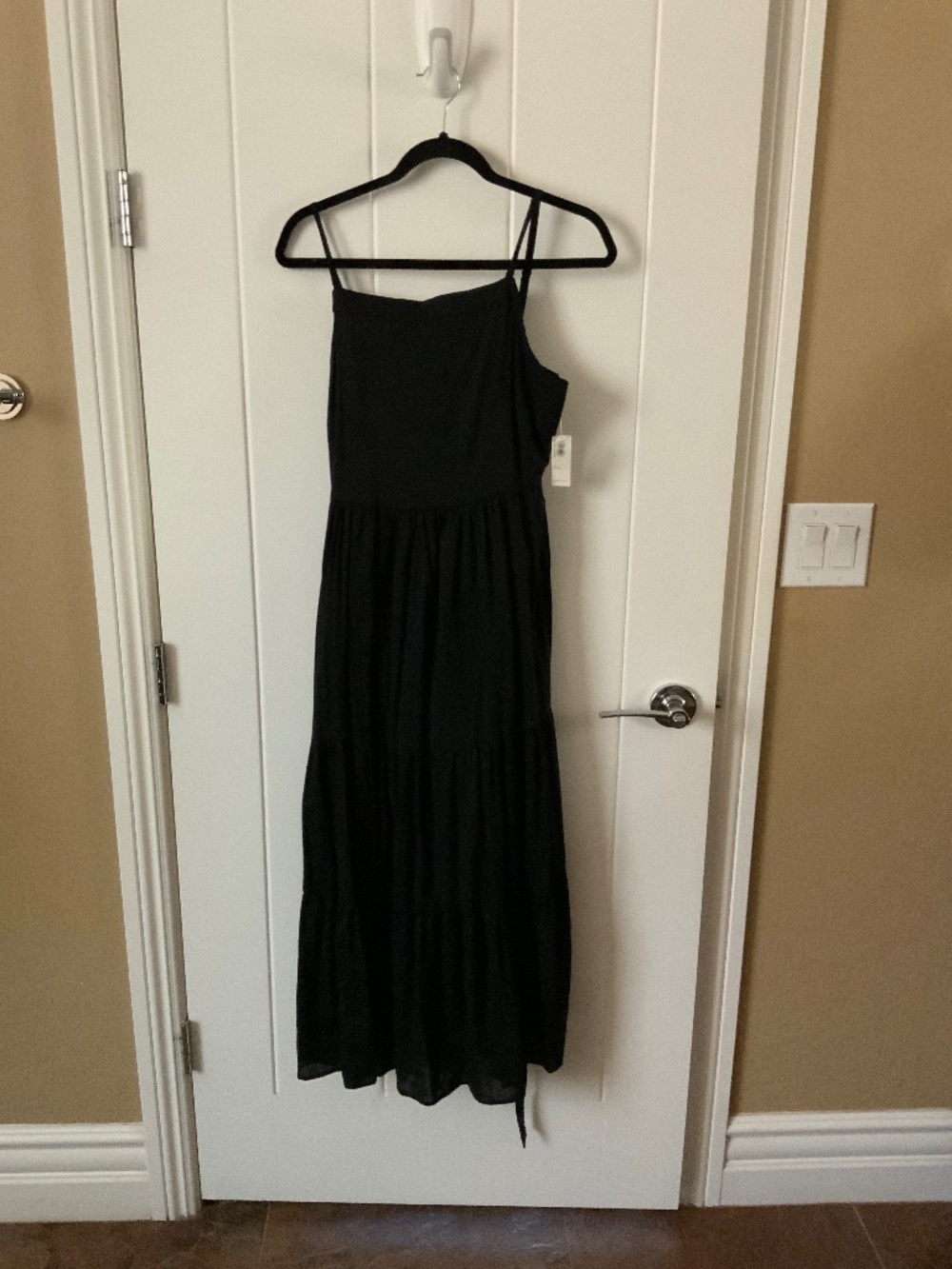Old Navy Black Dress Small Petite Brand New